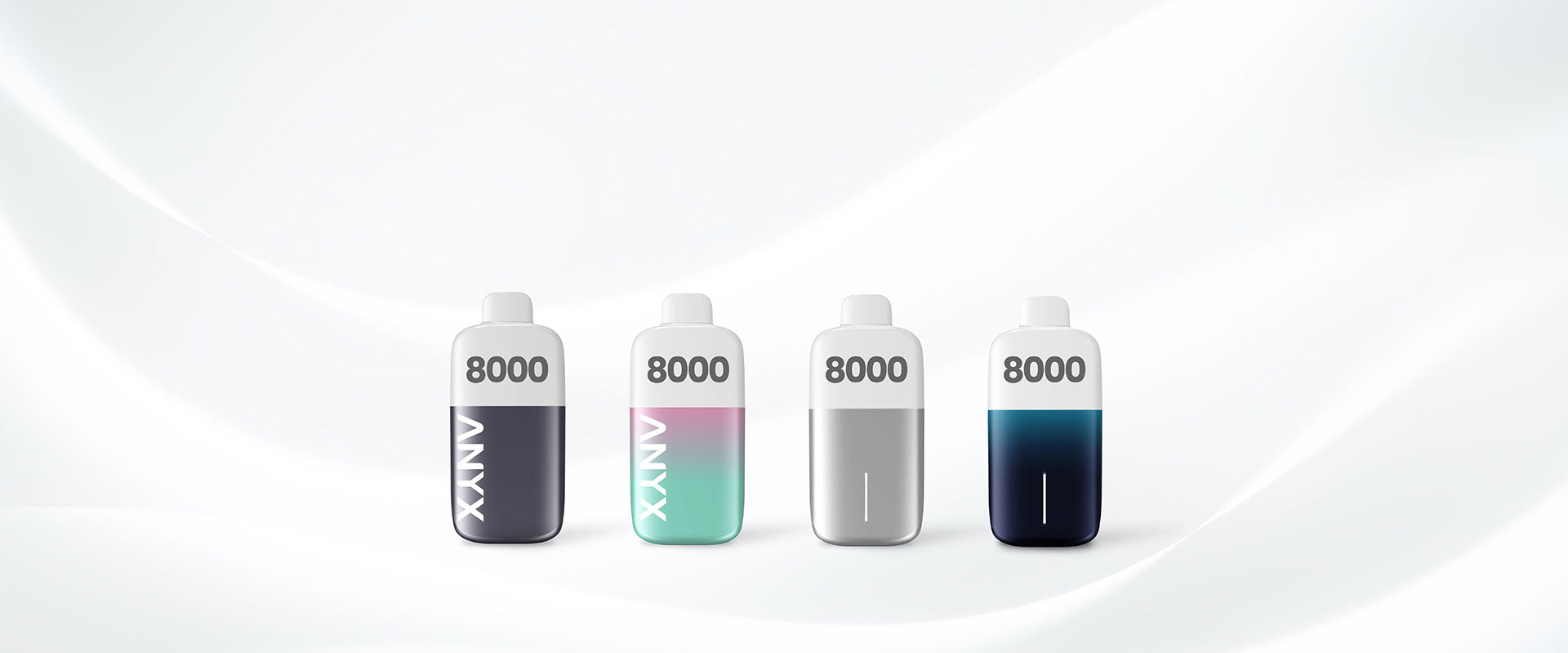 ANYX VAPE ASSORTED 8000PUFFS