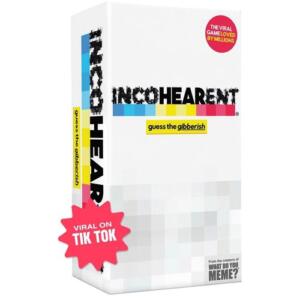 INCOHEARENT GAME