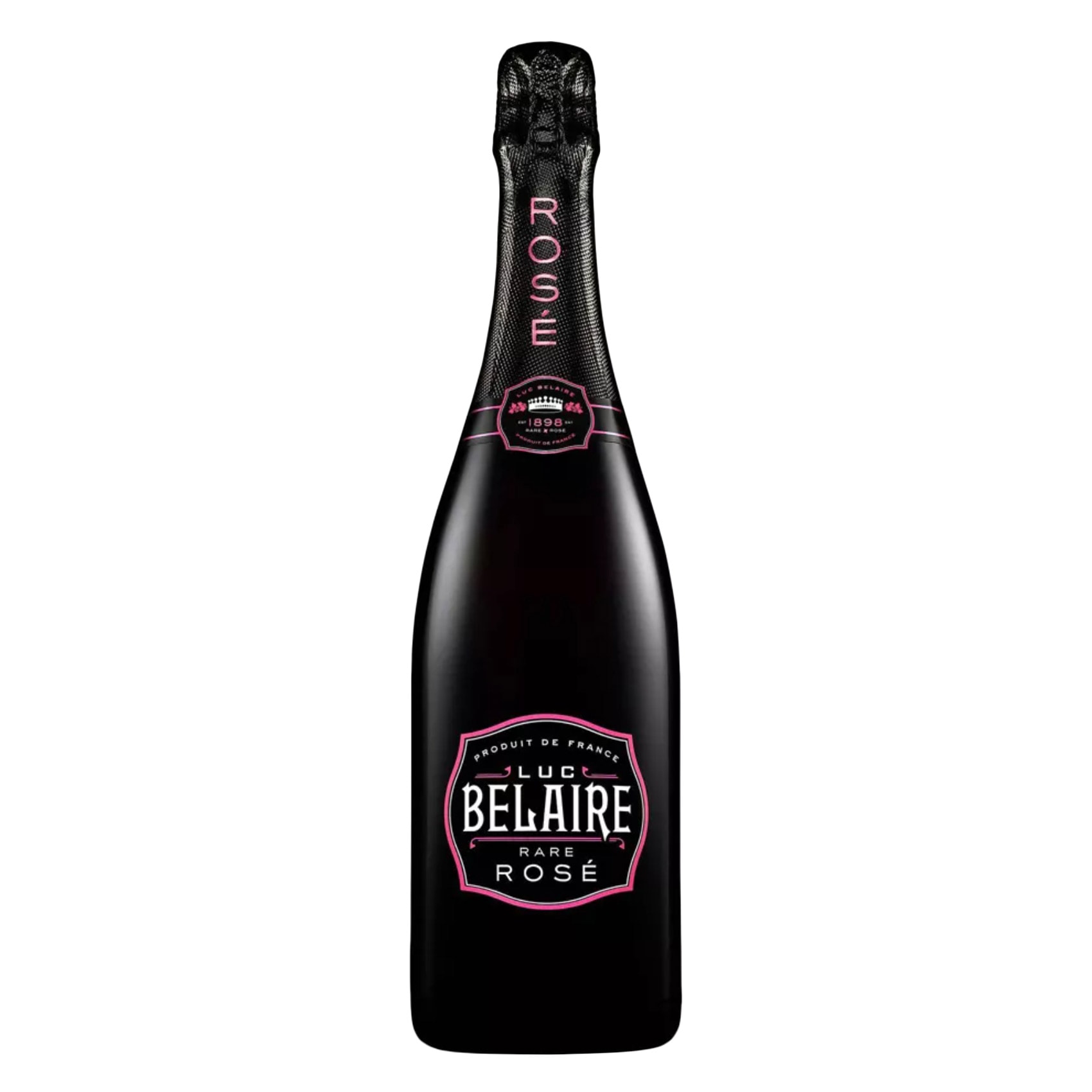 LUC BELAIRE RARE ROSE 750ML
