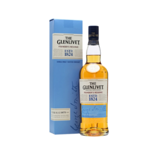 THE GLENLIVET FOUNDERS RESERVE  700ML
