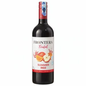 Frontera Frutal Summer Red 750ml